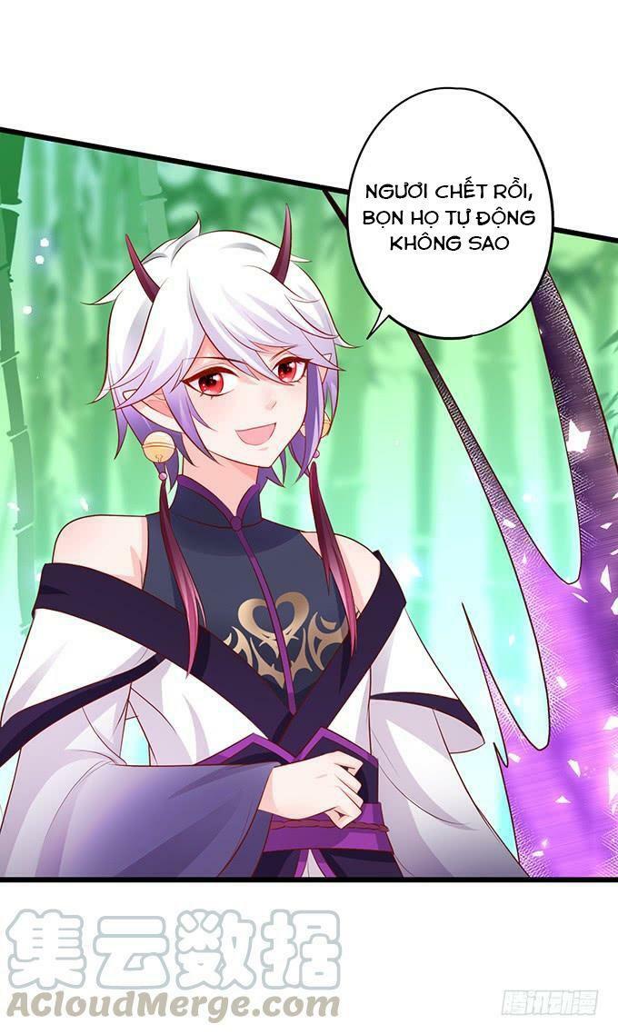 Hồ Tiên Hung Bạo: Chapter 127