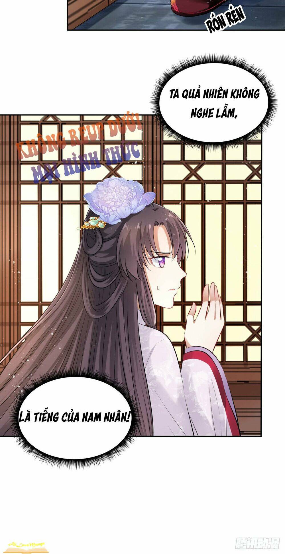 Vương Phi Thật Thích Trang Điểm: Chapter 40