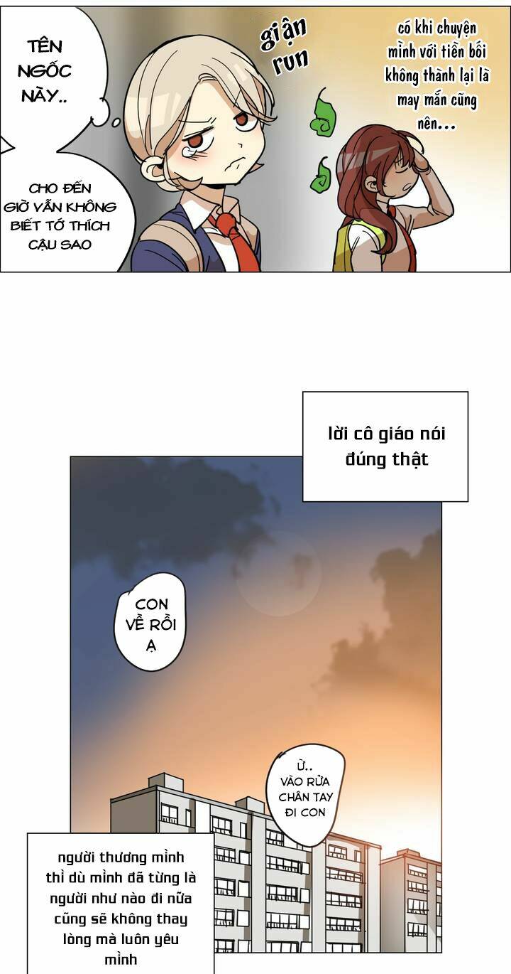 Lớn Lên Đểu Cáng: Chapter 43