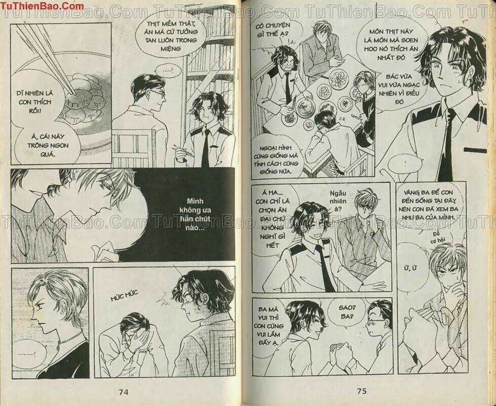 Thiên Sứ: Chapter 5