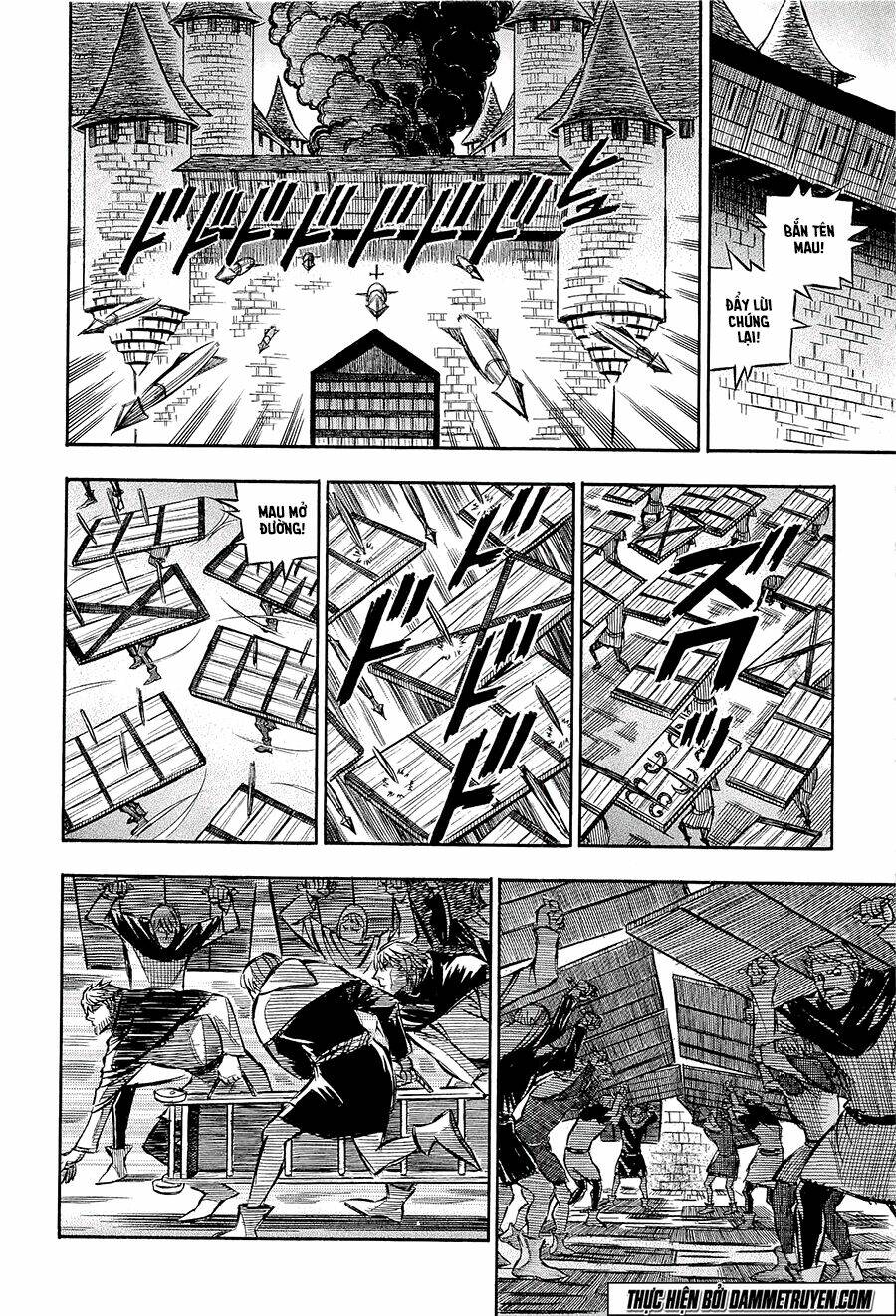 Wolfsmund: Chapter 13