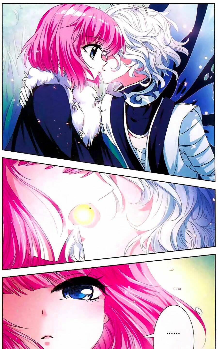 Phi Sắc Dị Văn Lục: Chapter 19