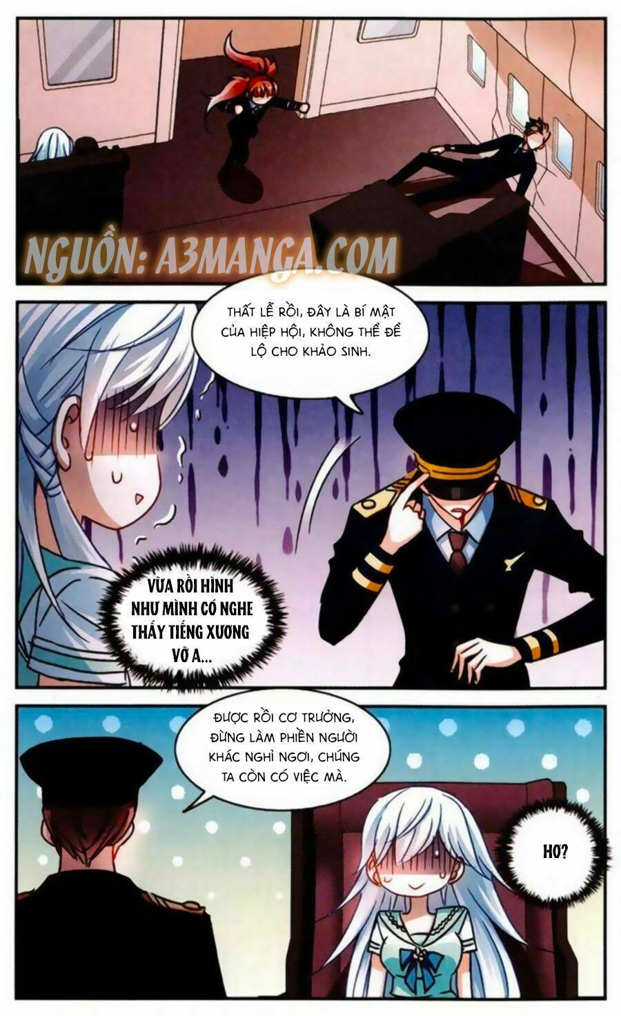 Tô Tịch Kỳ Quái: Chapter 64