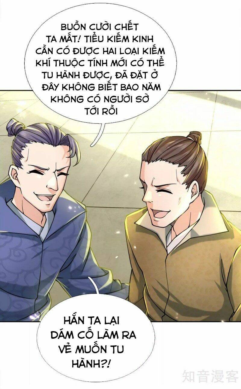 Thân Thể Của Ta Là Kiếm Chủng: Chapter 68