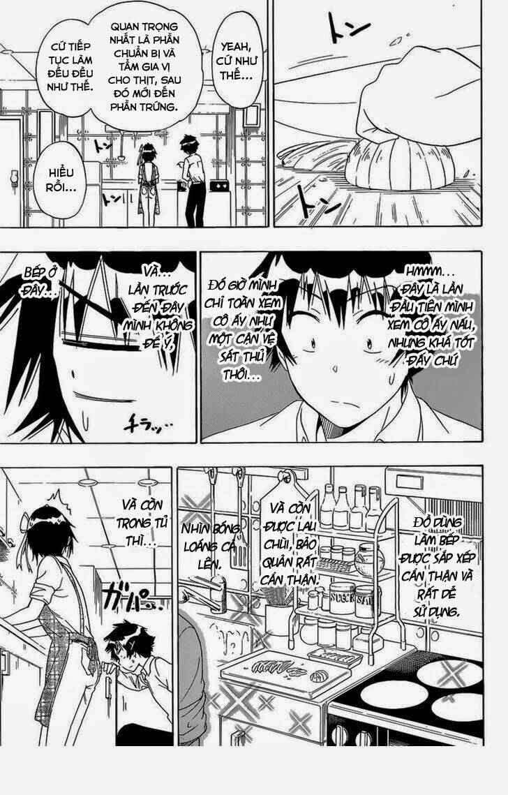 Tình Yêu Ngang Trái: Chapter 149