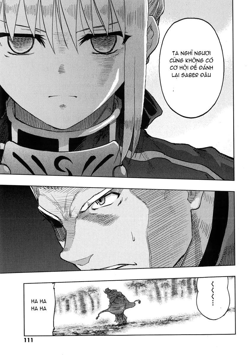 Fate Stay Night: Chapter 36