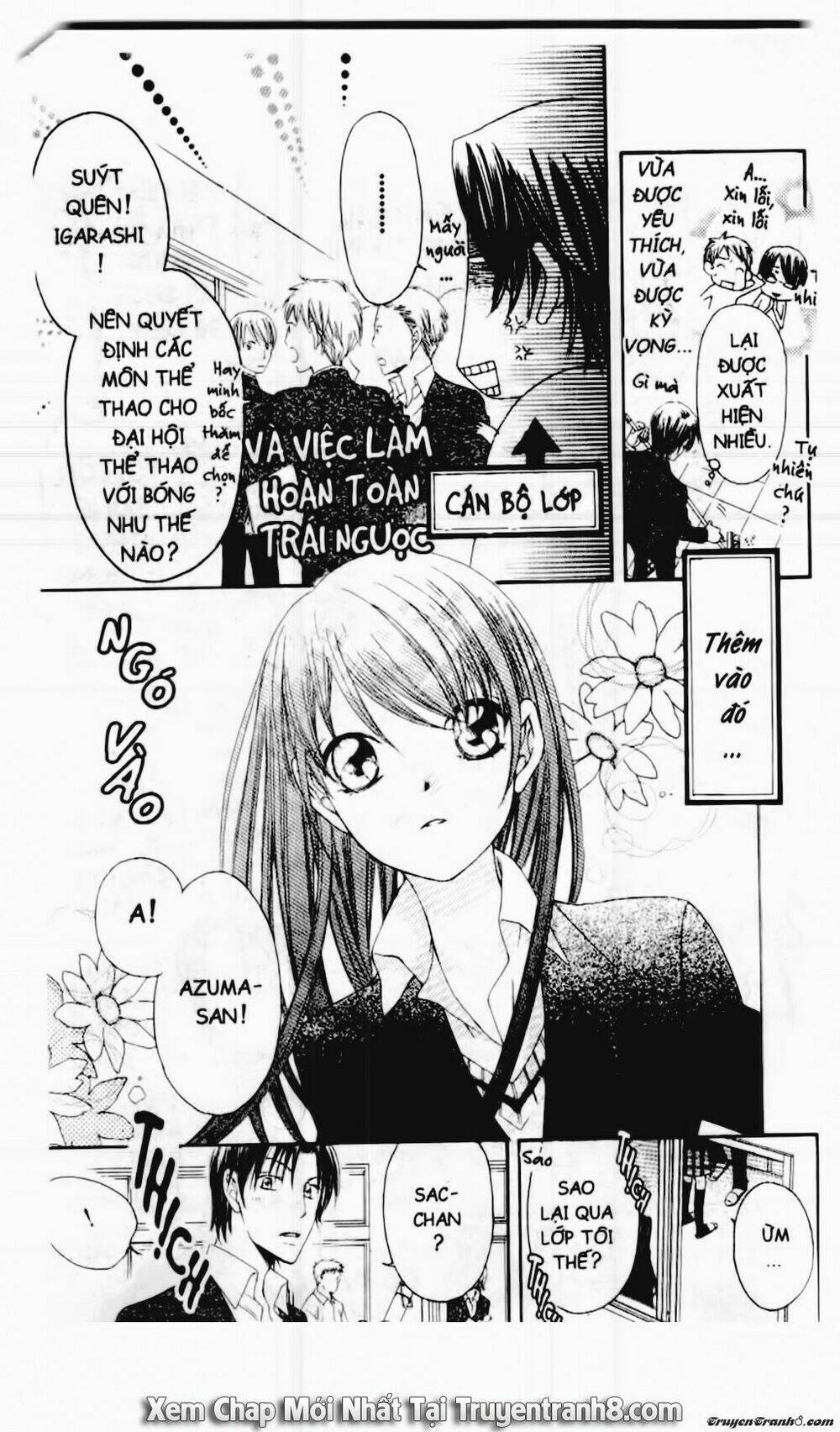 Tiểu Thư Sachie: Chapter 36