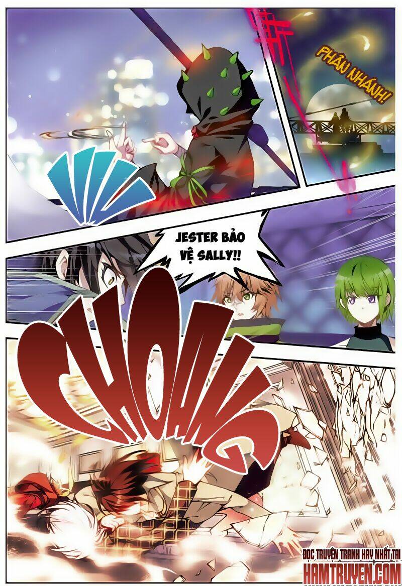 Thăng Long Đạo: Chapter 23