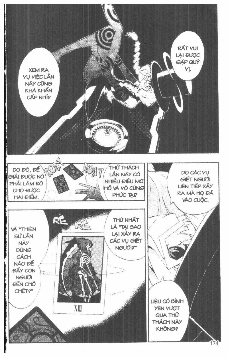 Đối Đầu Thiên Sứ: Chapter 1