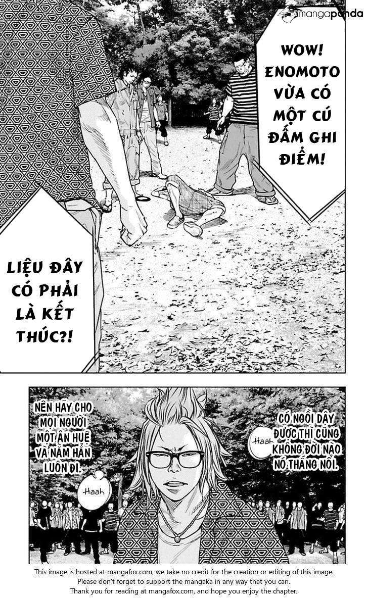 Clover: Chapter 338