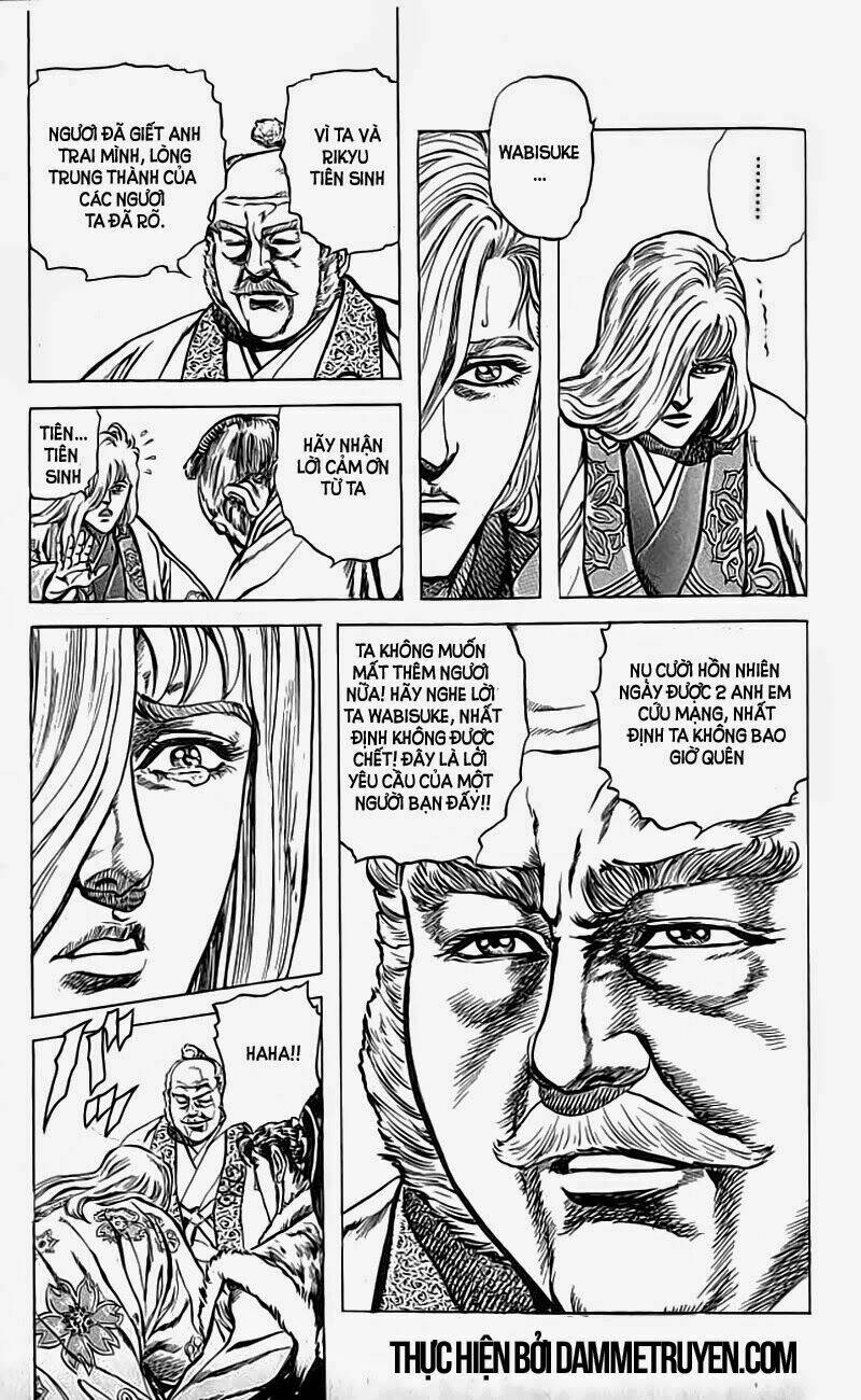 Bắc Đẩu Du Hiệp: Chapter 31