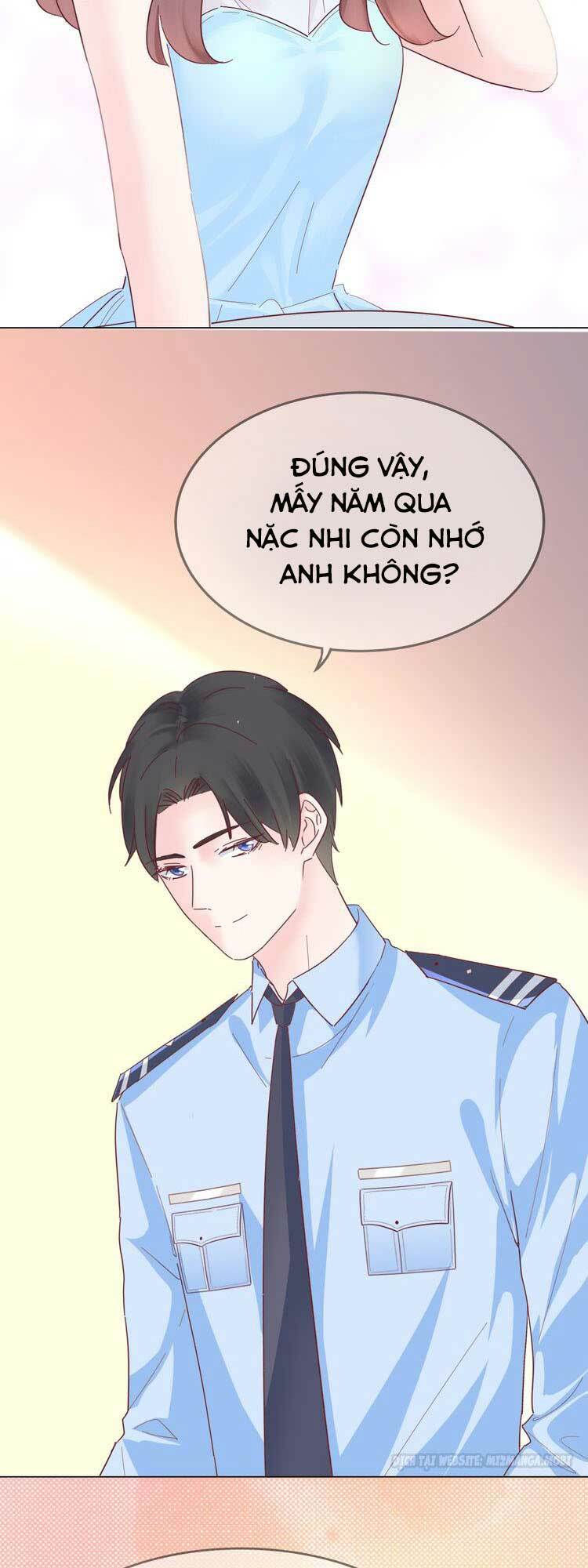 Điều Ước Sủng Ái Bất Bình Đẳng: Chapter 30