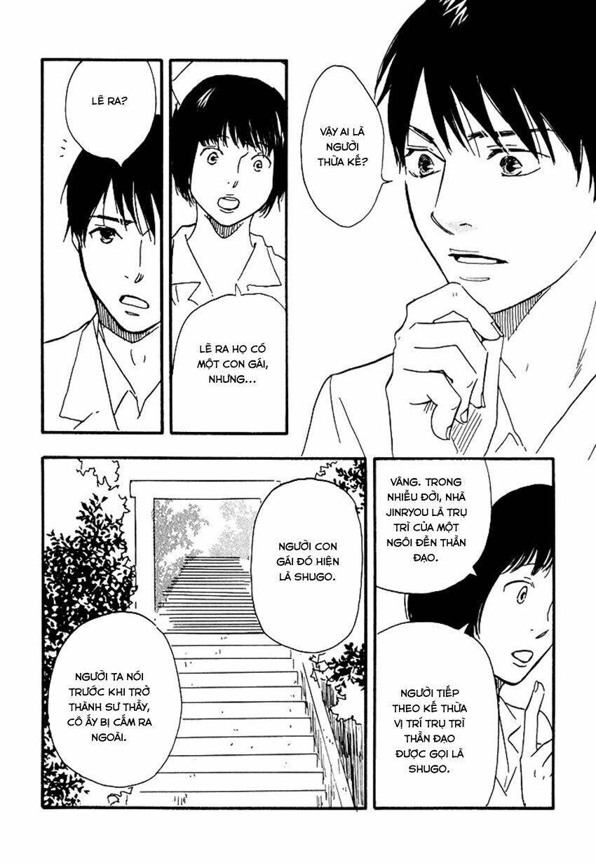 Kokushi No Shima: Chapter 4