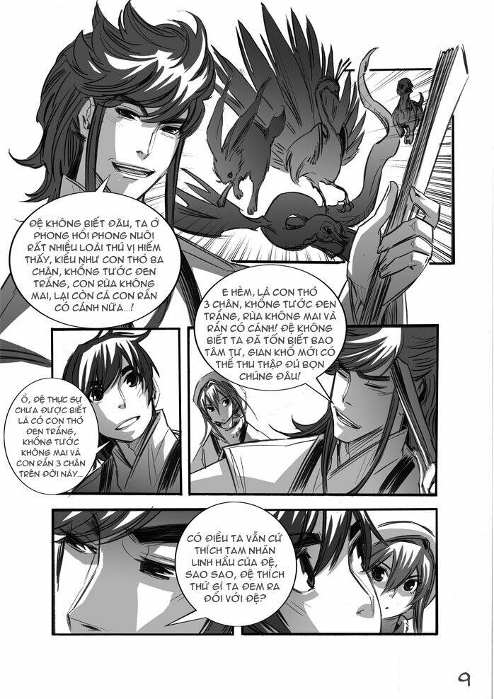 Tru Tiên - Celestial Destroyer: Chapter 67