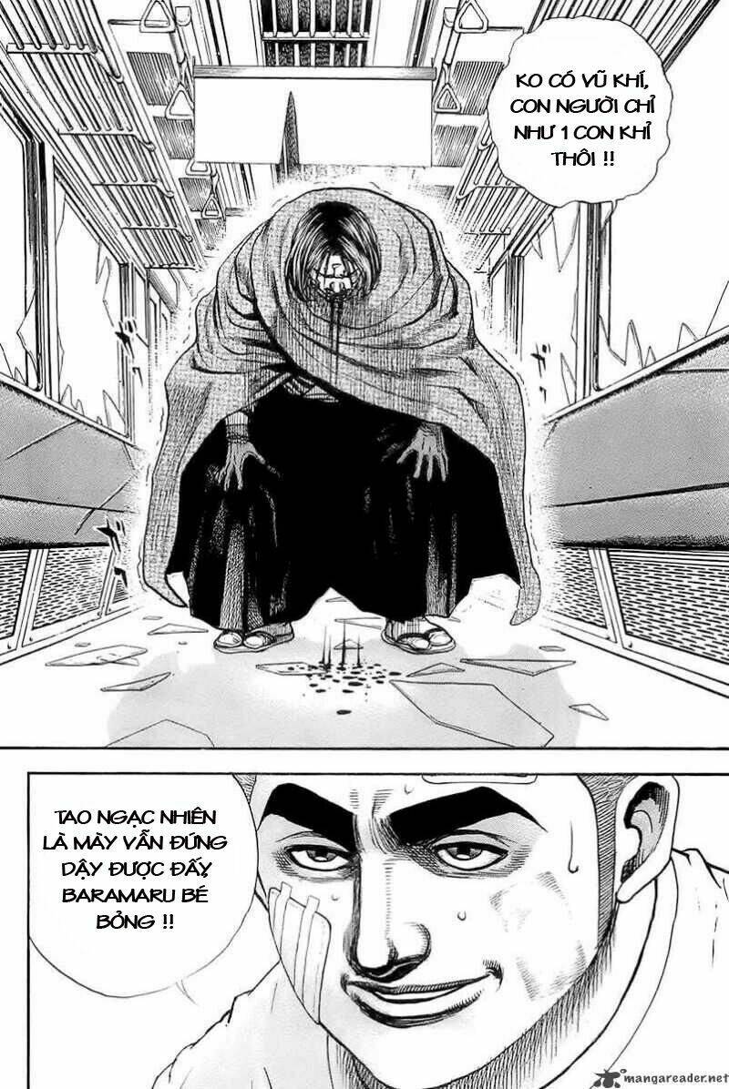 Tough - Miyazawa Kiichi: Chapter 87