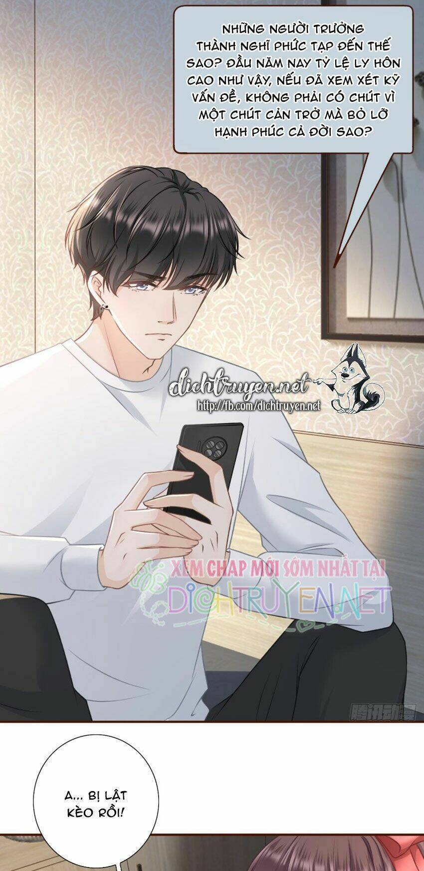 Bạn Gái Tôi Mới 30+: Chapter 47