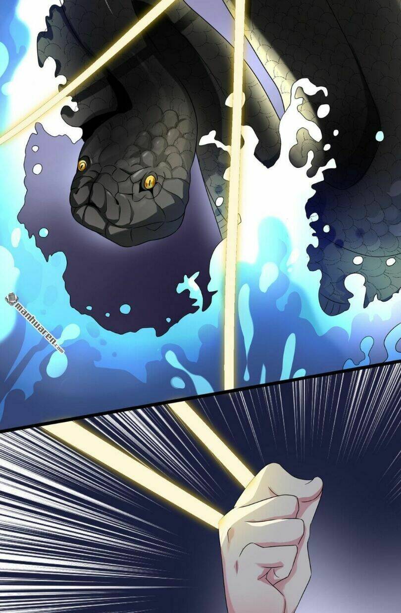 Bắt Quỷ: Chapter 11