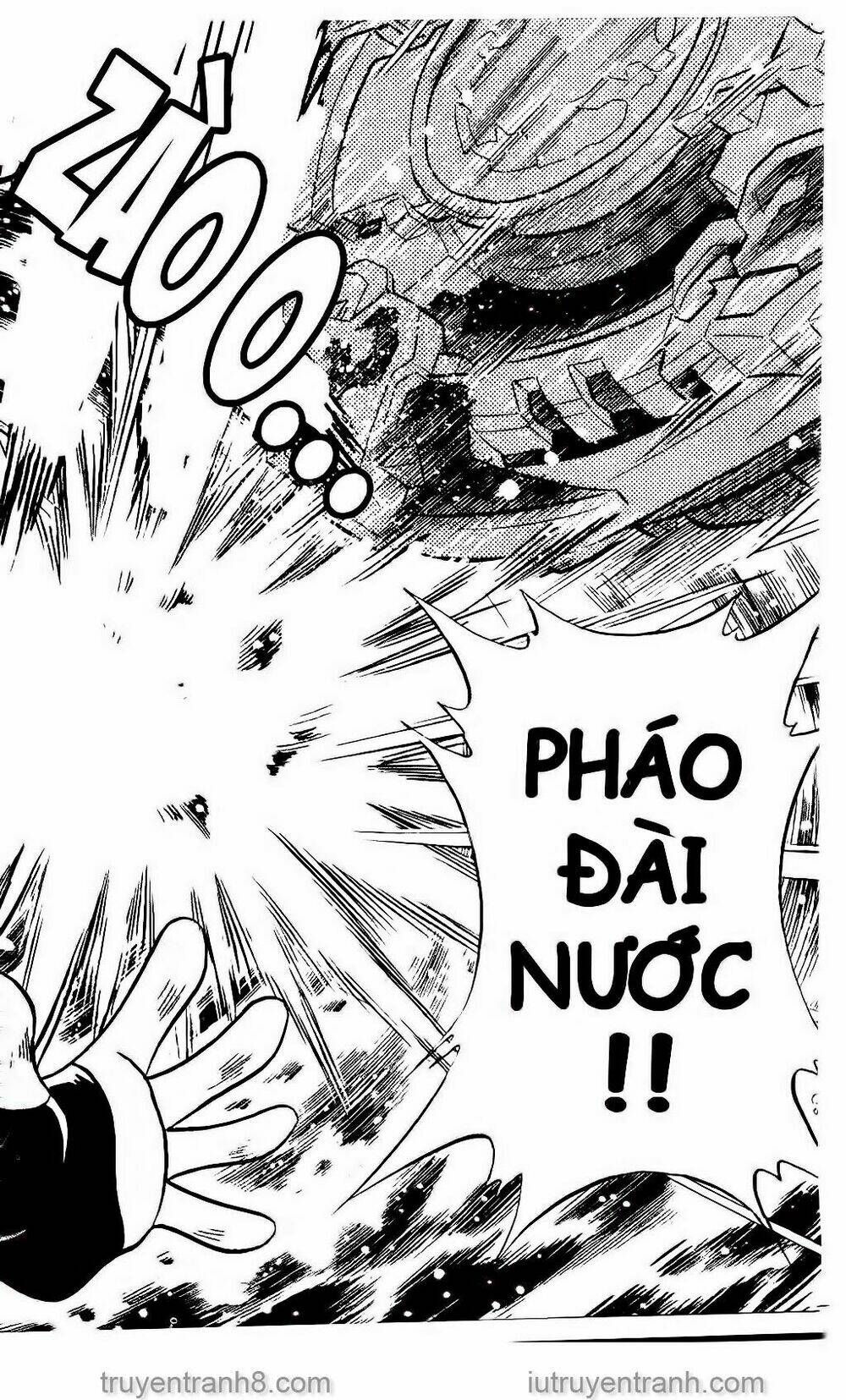 Con Quay Truyền Thuyết: Chapter 27