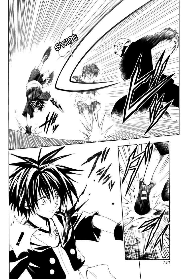 Sát Thủ Mèo Đen: Chapter 101