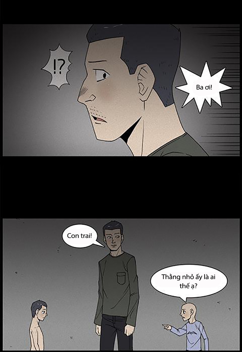 Chuyện Lạ Đêm Khuya: Chapter 44