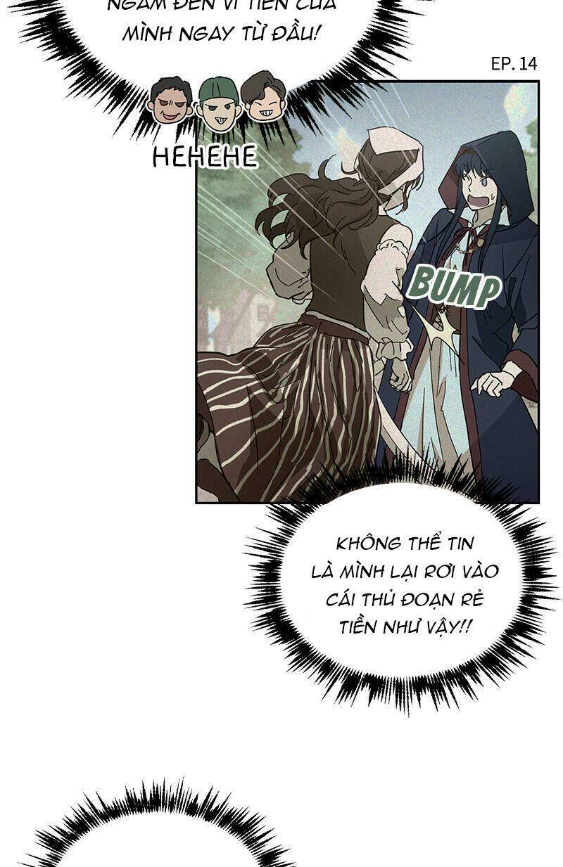 Khế Ước Của Ác Ma: Chapter 15