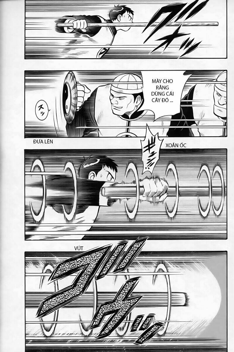 Hoàng Phi Hồng Phần 2: Chapter 80