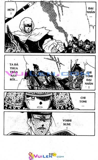 Truyền Nhân Atula Phần II: Chapter 11