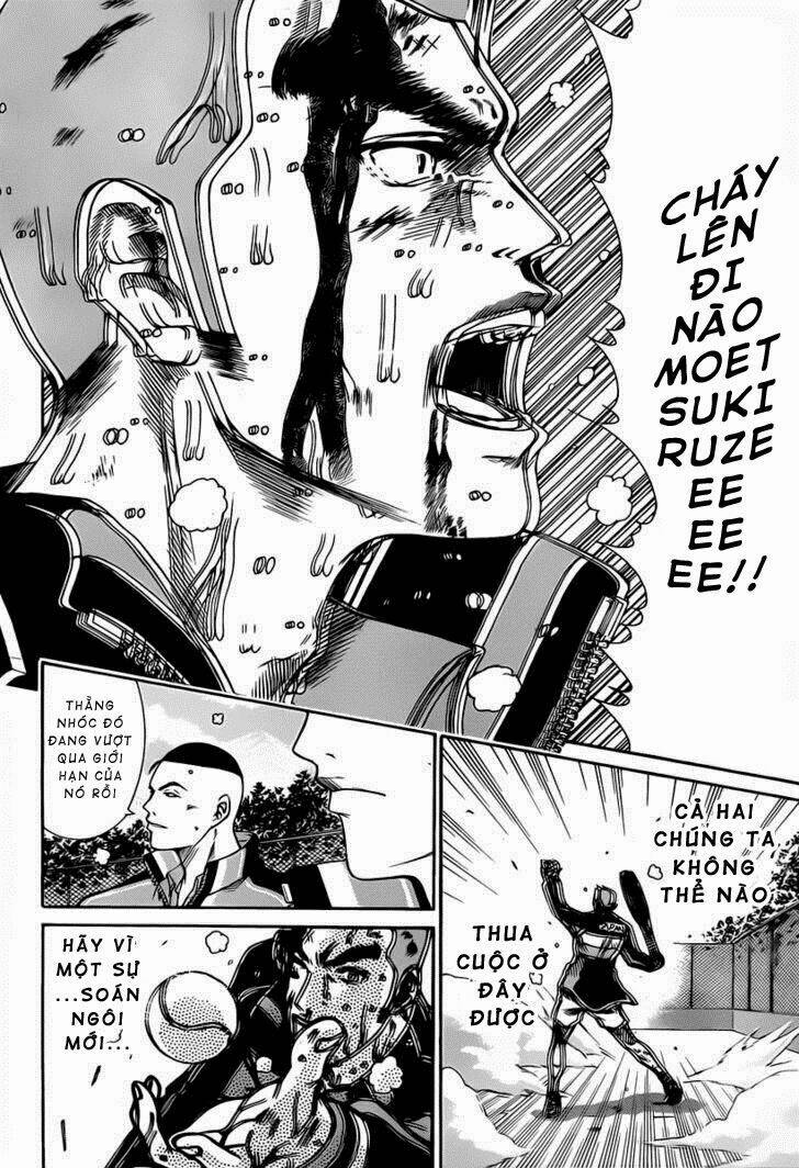 New Prince Of Tennis: Chapter 63