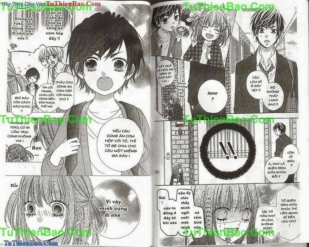 Bầu Trời Sao Đêm: Chapter 11