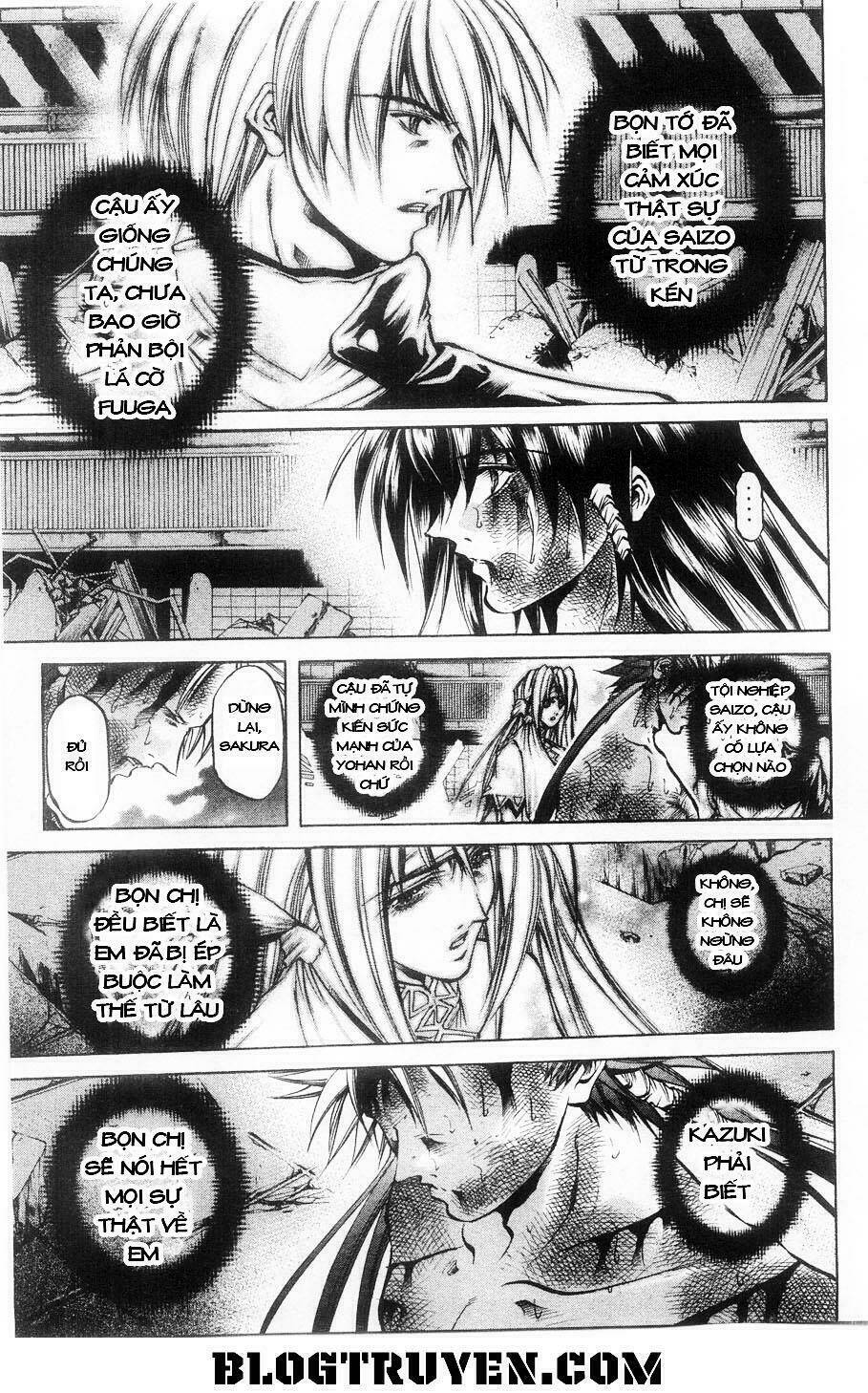 Get Backers: Chapter 281