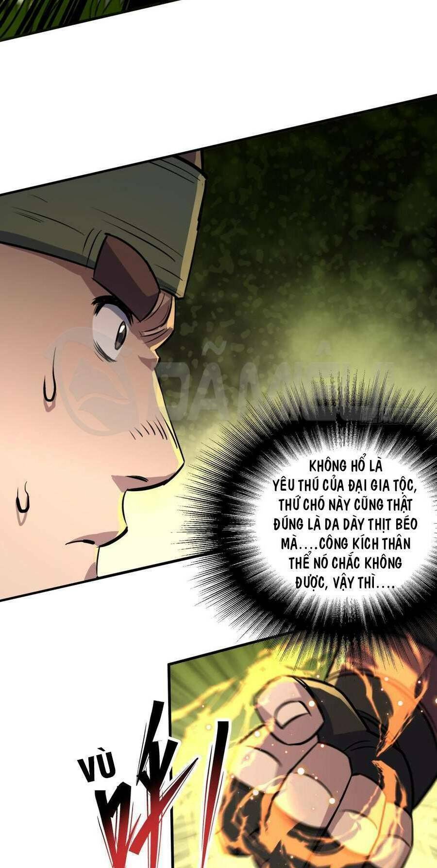 Thú Nhân: Chapter 190