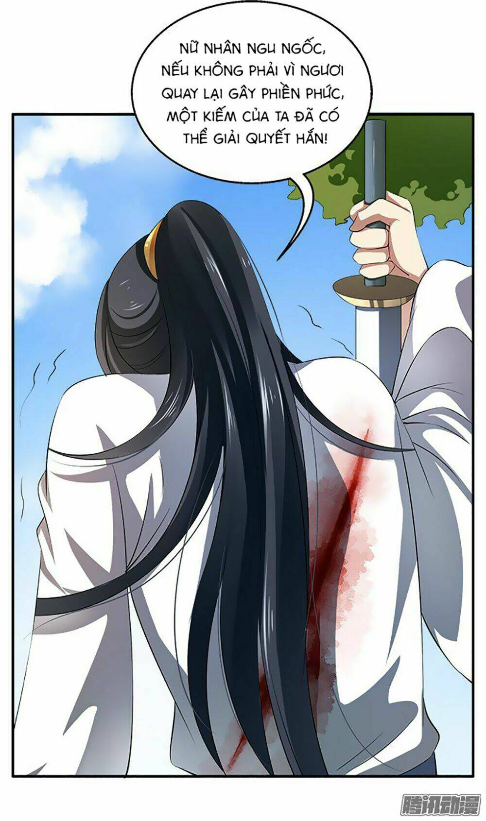 Thịnh Thế An Nhiên: Chapter 2