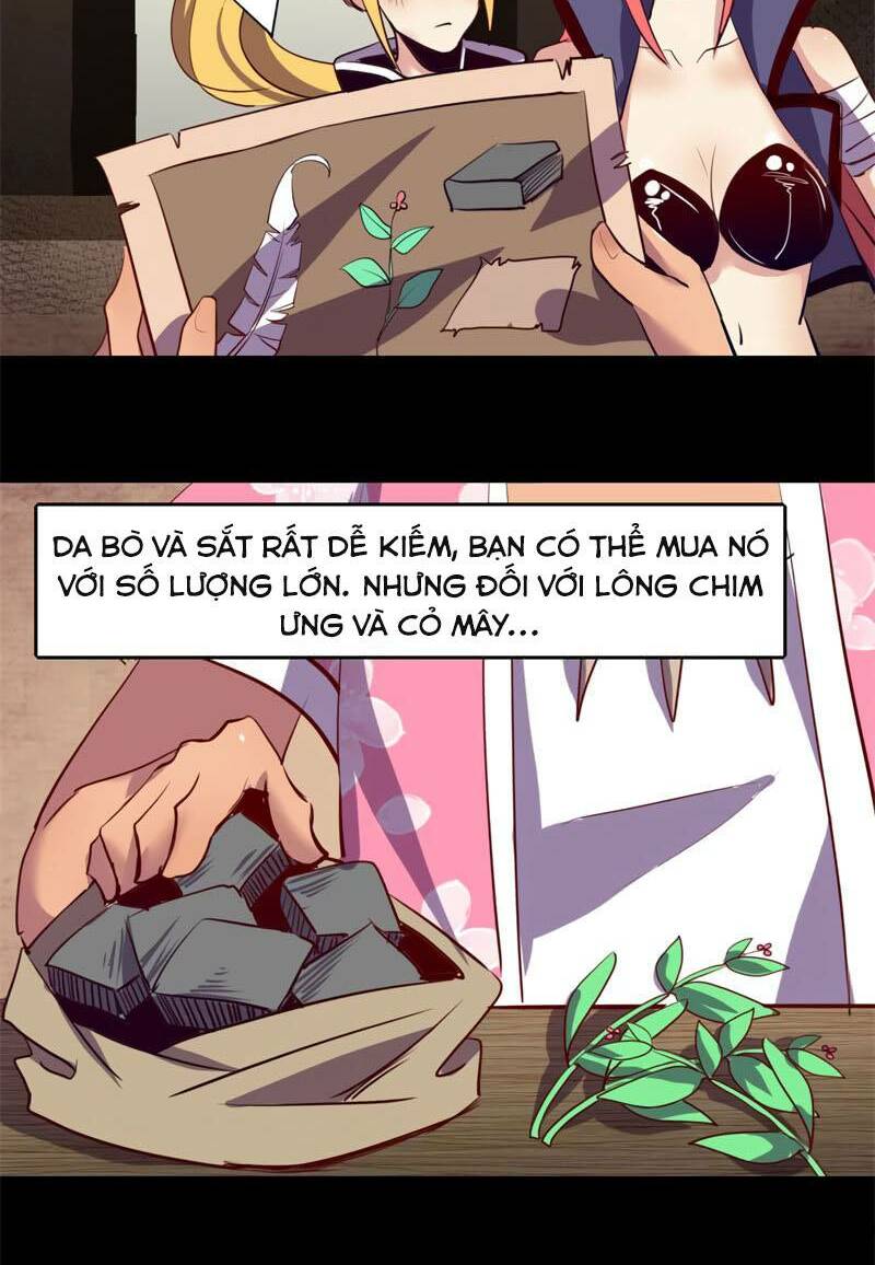 Ta Không Phải Là Npc: Chapter 8