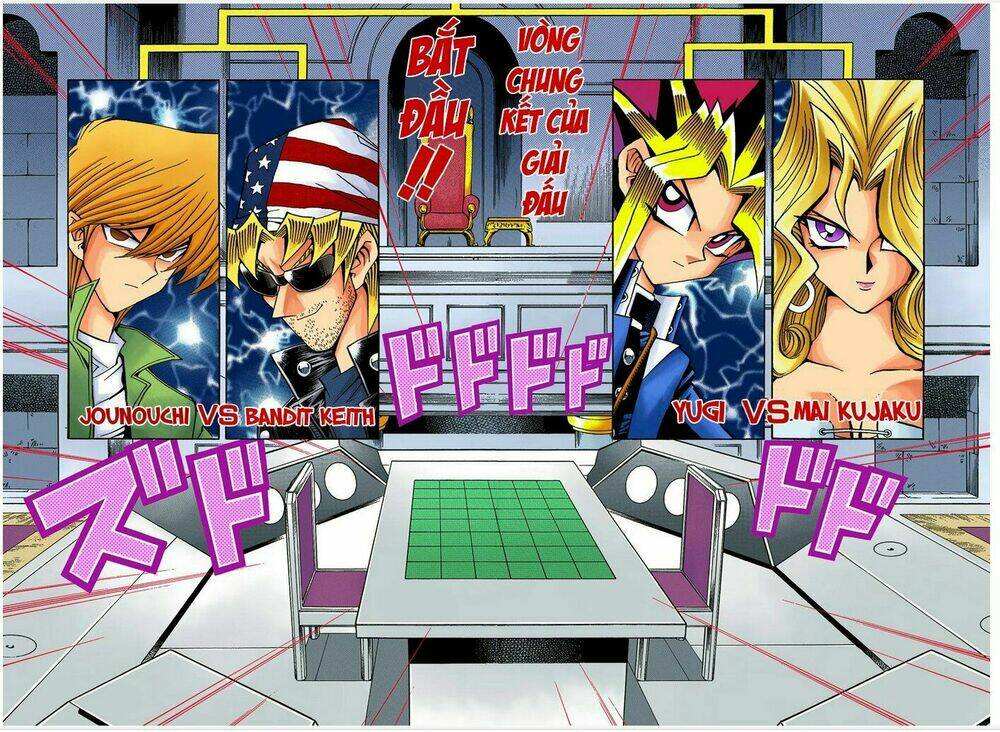 Vua Trò Chơi Full Màu: Chapter 113