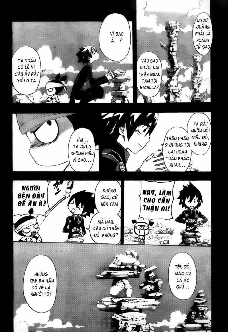 Defense Devil: Chapter 51