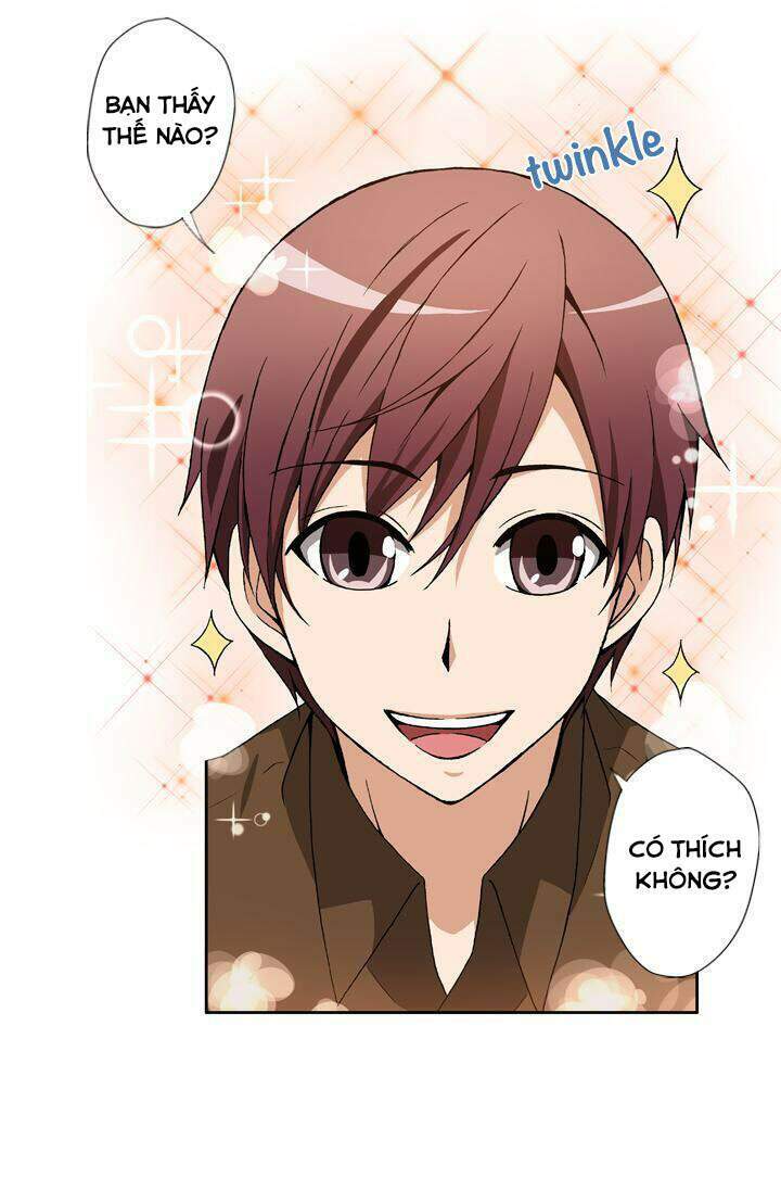 Của Em Mãi Mãi: Chapter 1