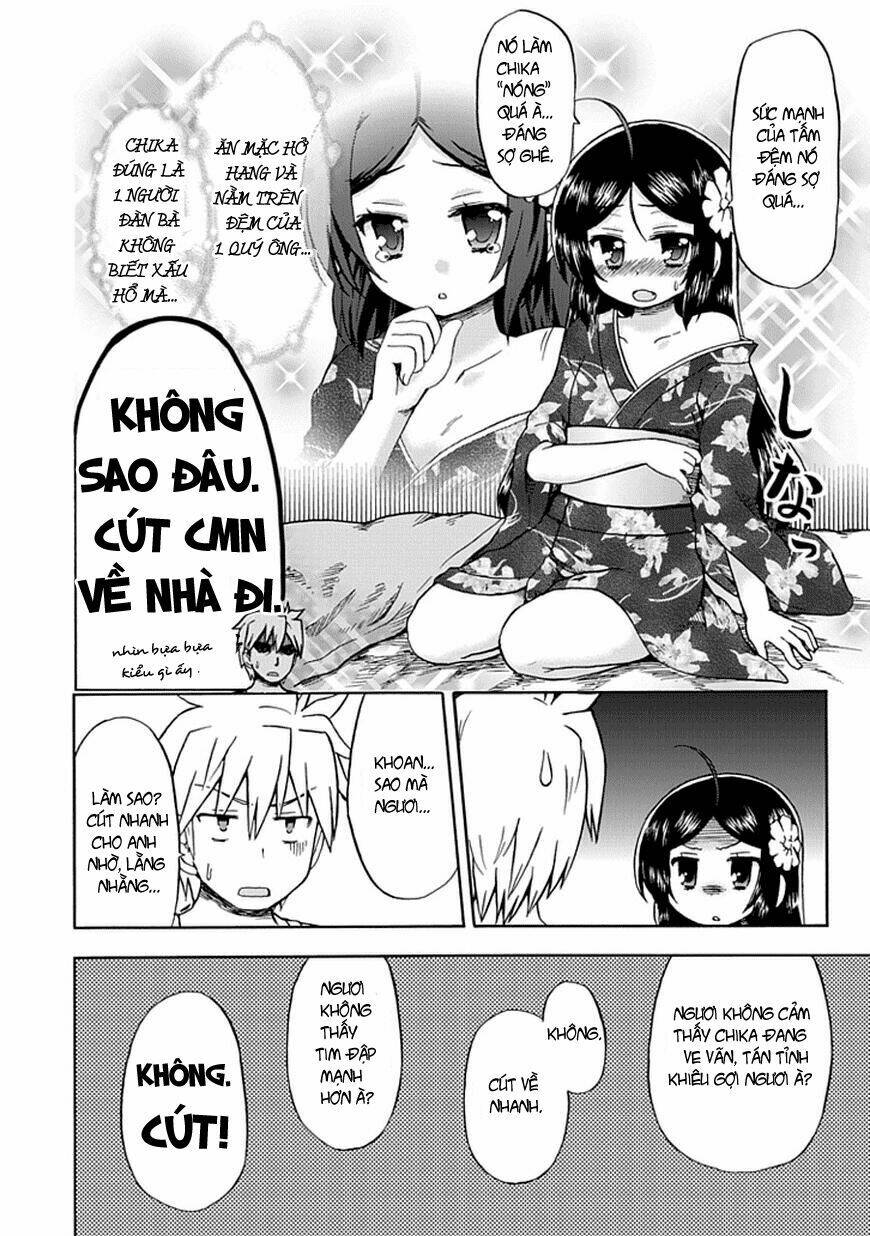 Fujimura-Kun Meitsu: Chapter 50