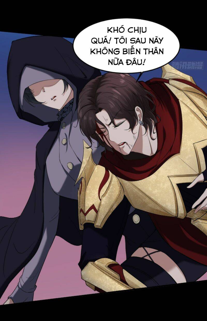 Phản Phái Yêu Tế: Chapter 29.5