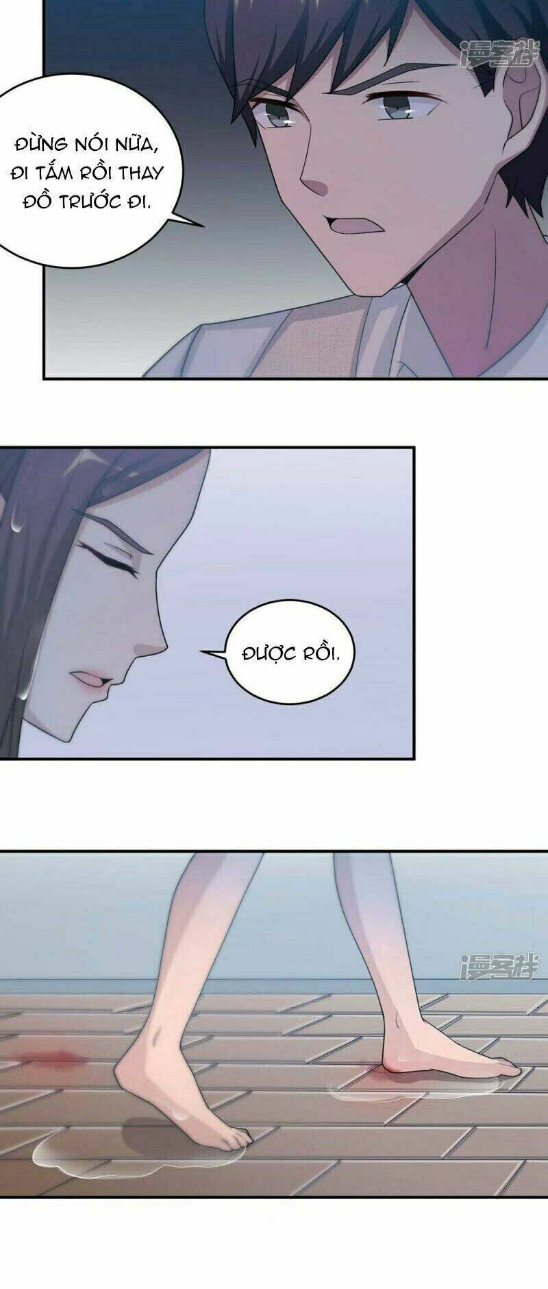 Mạc Thiếu Bức Hôn: Vợ Mới Khó Chống Đỡ: Chapter 57