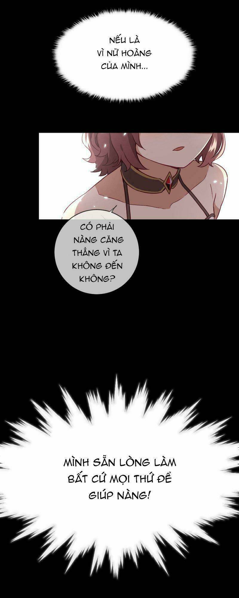 Pháp Sư Và Nữ Chúa Quỷ: Chapter 54