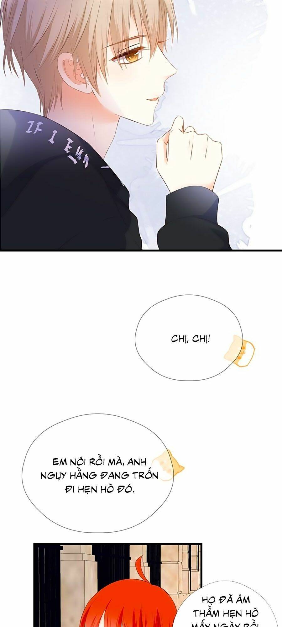 Đóa Hoa Chớm Nở: Chapter 61