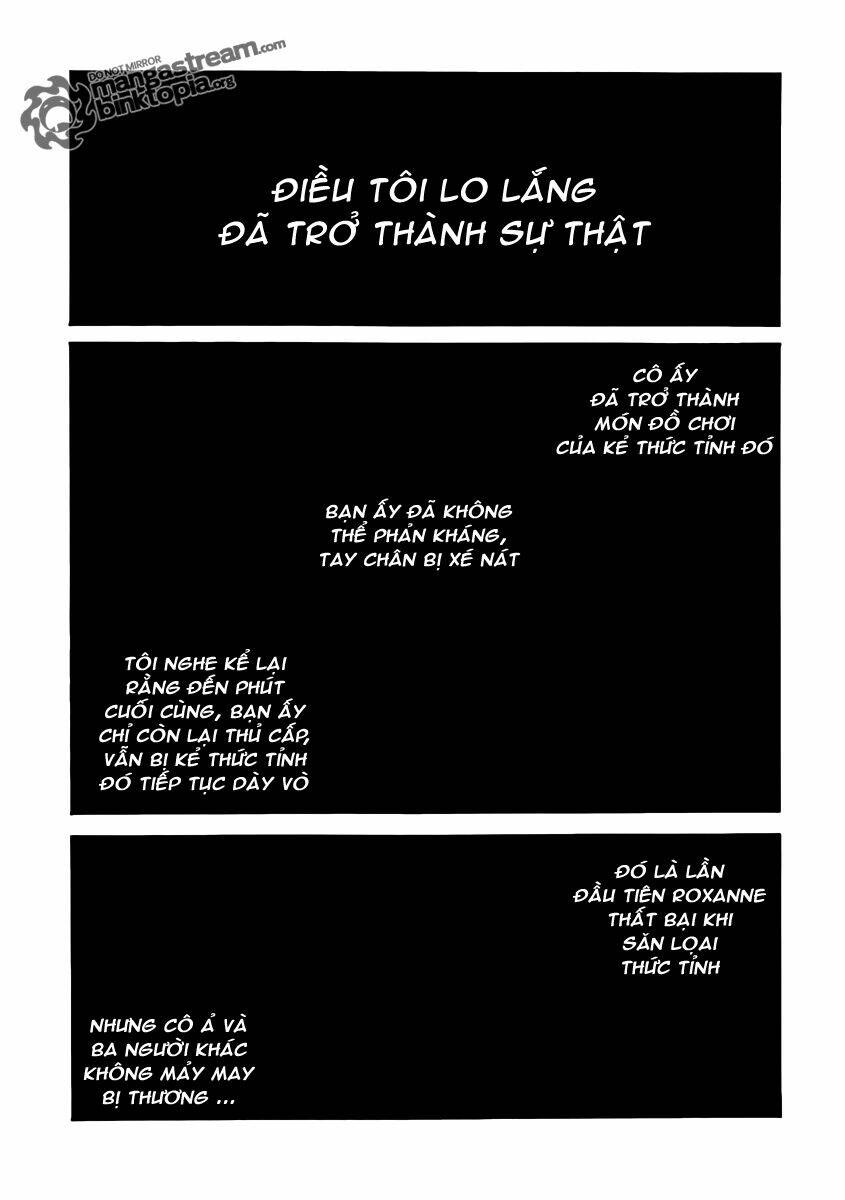 Mắt Bạc: Chapter 119