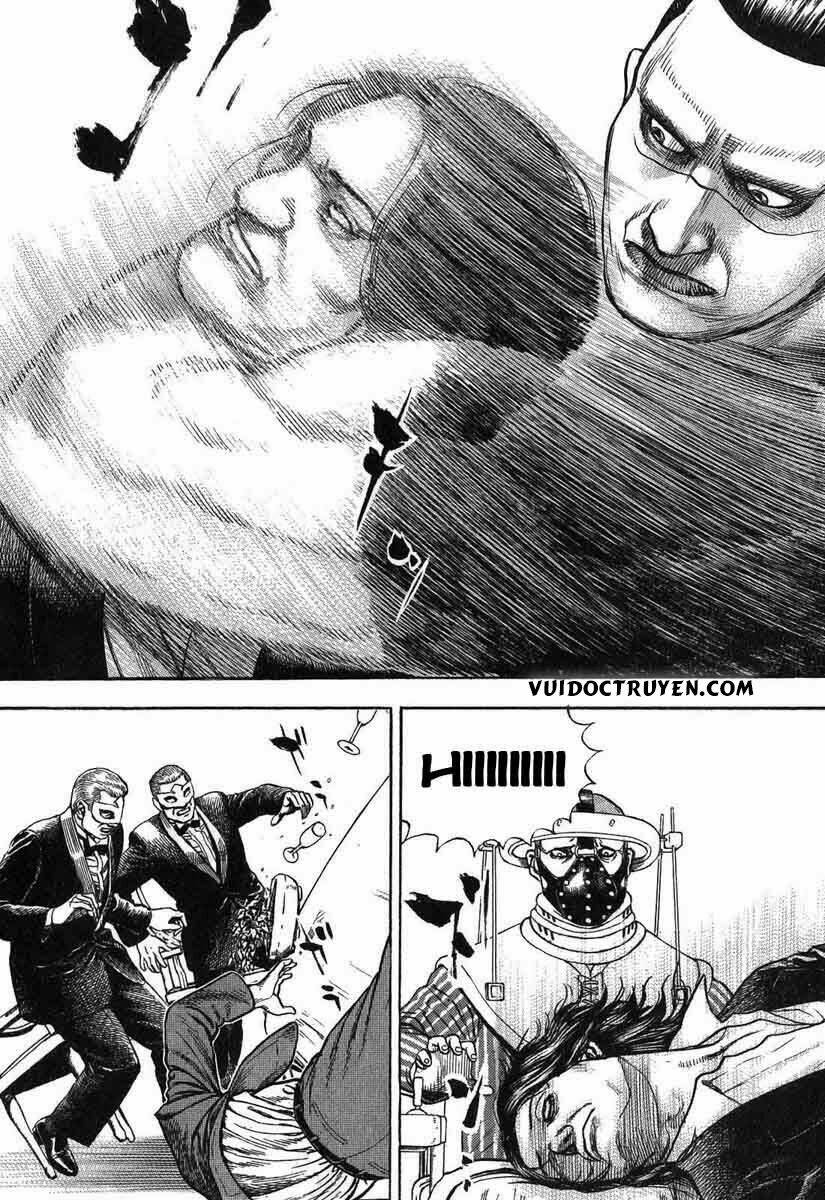 Tough - Miyazawa Kiichi: Chapter 274