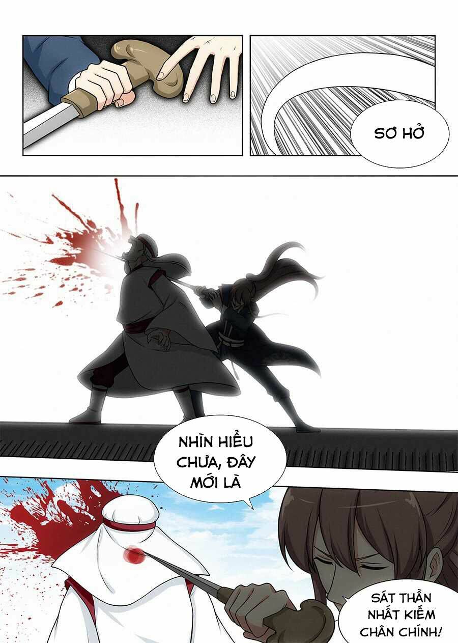 Tối Cường Phản Sáo Lộ Hệ Thống: Chapter 106