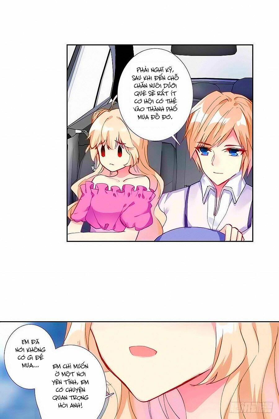 101 Sủng Vật Tình Nhân: Chapter 73