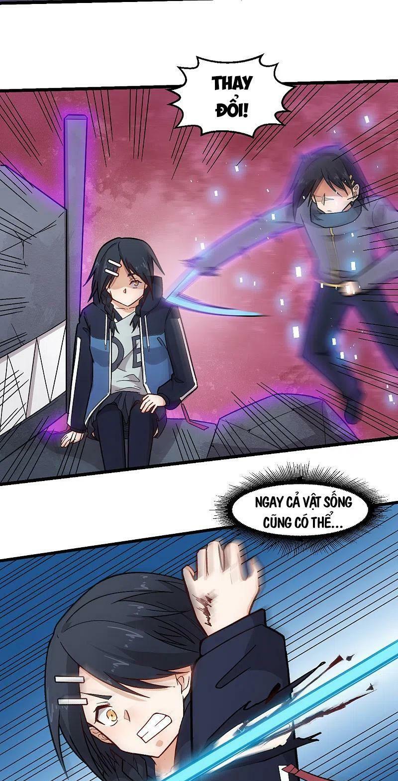 Vườn Trường Cuồng Sư Hệ Thống: Chapter 235