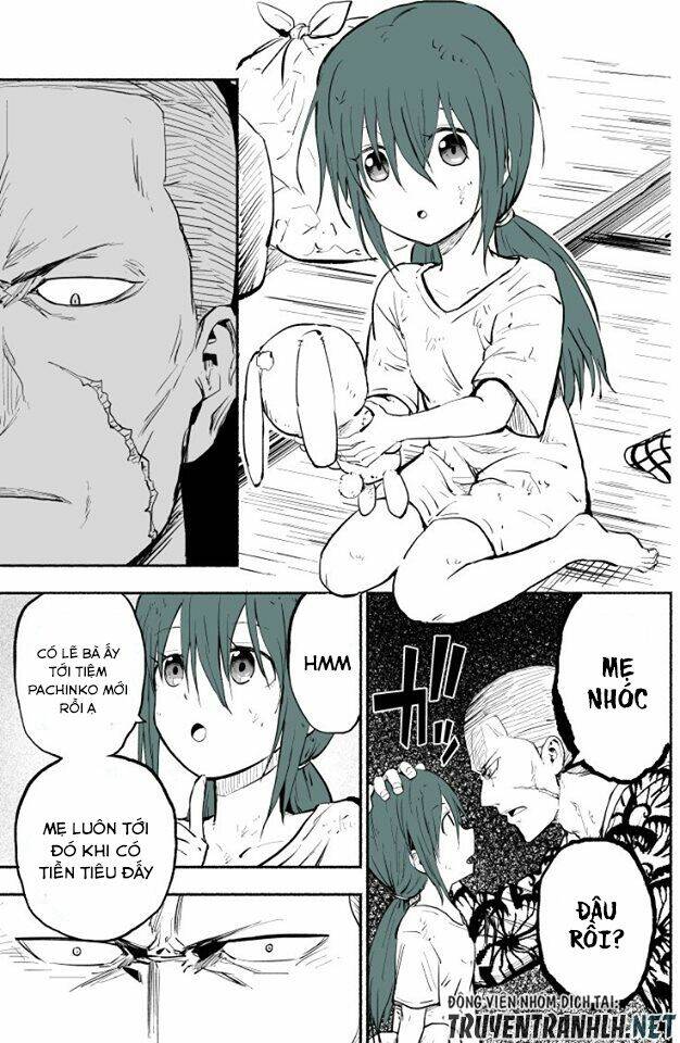 The Shocking Reality Of A Loan Shark Collecting Money: Chapter 1