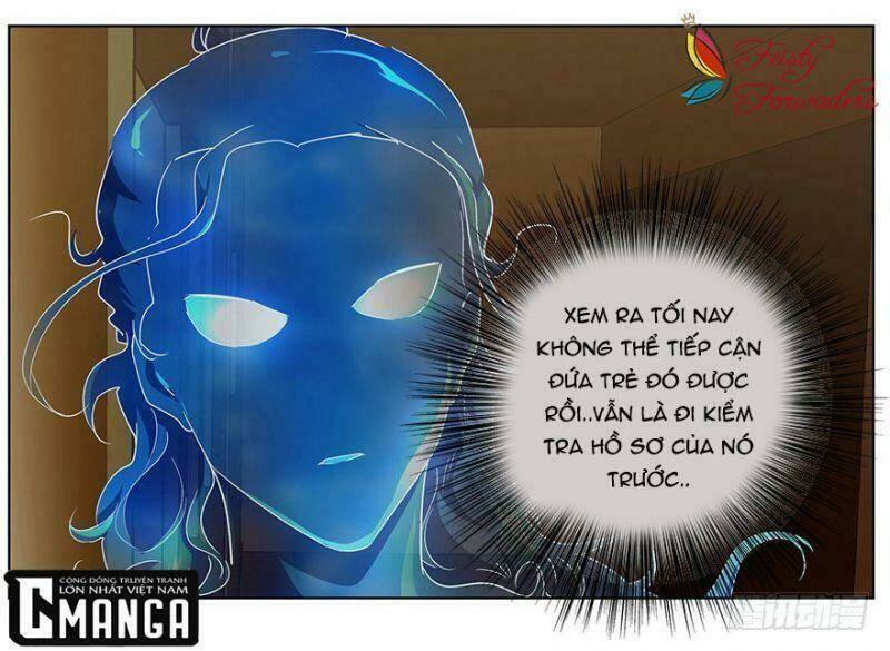 Ý Thức Số 8: Chapter 11