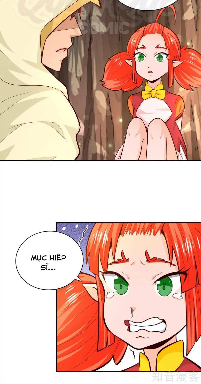 Võ Linh Kiếm Tôn: Chapter 81