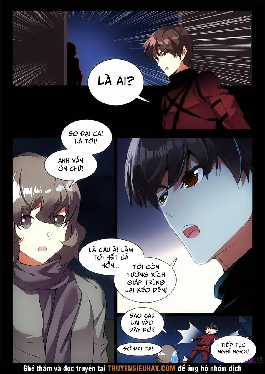 Hắc Ám Huyết Thời Đại: Chapter 22